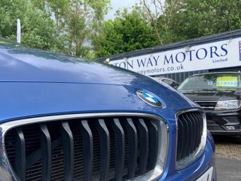 BMW 4 SERIES GRAN COUPE 2.0 420d M Sport Hatchback 5dr Diesel Auto xDrive Euro 6 (s/s) (