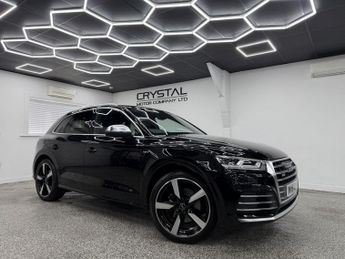 Audi Q5 3.0 TFSI V6 SUV 5dr Petrol Tiptronic quattro Euro 6 (s/s) (354 p