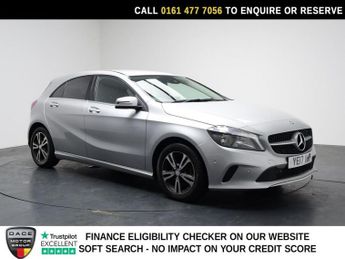 Mercedes A Class 1.5 A180d SE Hatchback 5dr Diesel 7G-DCT Euro 6 (s/s) (109 ps)