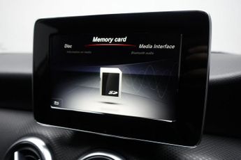 MERCEDES-BENZ A-CLASS 1.5 A180d SE Hatchback 5dr Diesel 7G-DCT Euro 6 (s/s) (109 ps)