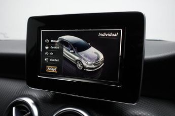 MERCEDES-BENZ A-CLASS 1.5 A180d SE Hatchback 5dr Diesel 7G-DCT Euro 6 (s/s) (109 ps)