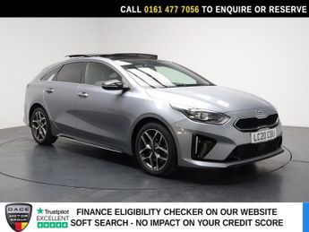 Kia Ceed 1.4 T-GDi GT-Line Lunar Edition Shooting Brake 5dr Petrol Manual