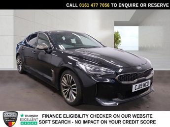 Kia Stinger 2.0 T-GDi GT-Line S Gran Turismo 5dr Petrol Auto Euro 6 (s/s) (2