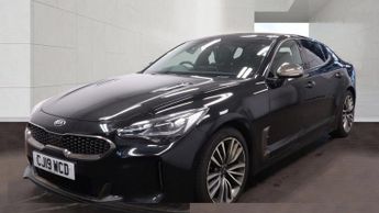 KIA STINGER 2.0 T-GDi GT-Line S Gran Turismo 5dr Petrol Auto Euro 6 (s/s) (2
