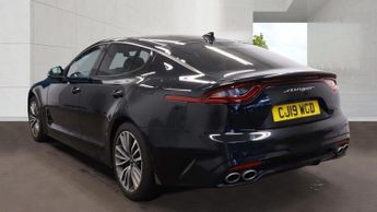 KIA STINGER 2.0 T-GDi GT-Line S Gran Turismo 5dr Petrol Auto Euro 6 (s/s) (2