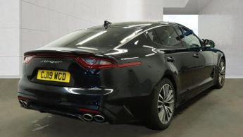KIA STINGER 2.0 T-GDi GT-Line S Gran Turismo 5dr Petrol Auto Euro 6 (s/s) (2