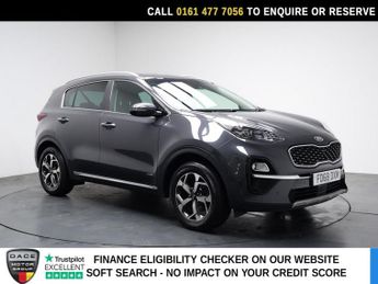 Kia Sportage 1.6 GDi Edition 25 SUV 5dr Petrol Manual Euro 6 (s/s) (130 bhp)
