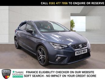 SEAT Ibiza 1.0 TSI FR Sport Hatchback 5dr Petrol Manual Euro 6 (s/s) GPF (1