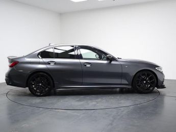 BMW 3 SERIES 2.0 320i M Sport Saloon 4dr Petrol Auto xDrive Euro 6 (s/s) (184