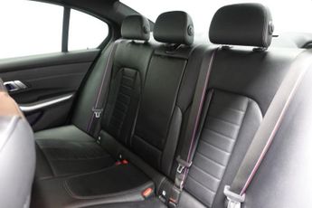 BMW 3 SERIES 2.0 320i M Sport Saloon 4dr Petrol Auto xDrive Euro 6 (s/s) (184