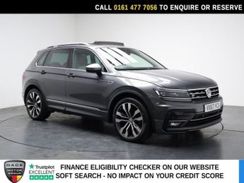 Volkswagen Tiguan 2.0 TDI R-Line SUV 5dr Diesel DSG 4Motion Euro 6 (s/s) (150 ps)