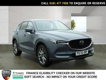 Mazda CX5 2.0 SKYACTIV-G Sport SUV 5dr Petrol Manual Euro 6 (s/s) (165 ps)