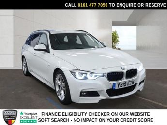 BMW 320 2.0 320i M Sport Touring 5dr Petrol Auto Euro 6 (s/s) (184 ps)