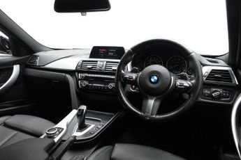 BMW 3 SERIES 2.0 320i M Sport Touring 5dr Petrol Auto Euro 6 (s/s) (184 ps)