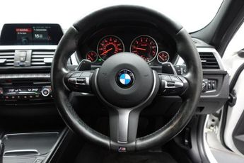 BMW 3 SERIES 2.0 320i M Sport Touring 5dr Petrol Auto Euro 6 (s/s) (184 ps)