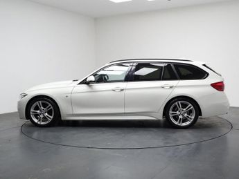 BMW 3 SERIES 2.0 320i M Sport Touring 5dr Petrol Auto Euro 6 (s/s) (184 ps)