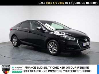 Hyundai I40 1.7 CRDi Blue Drive SE Nav Saloon 4dr Diesel Manual Euro 6 (s/s)