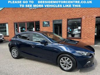 Mazda 3 2.0 SKYACTIV-G SE-L Nav Hatchback 5dr Petrol Manual Euro 6 (s/s)