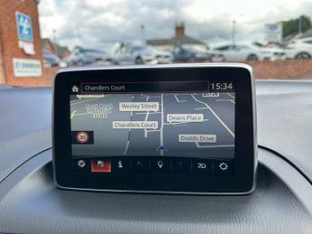 MAZDA MAZDA3 2.0 SKYACTIV-G SE-L Nav Hatchback 5dr Petrol Manual Euro 6 (s/s)