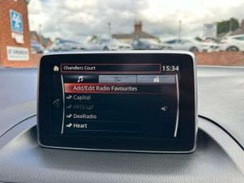 MAZDA MAZDA3 2.0 SKYACTIV-G SE-L Nav Hatchback 5dr Petrol Manual Euro 6 (s/s)