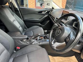 MAZDA MAZDA3 2.0 SKYACTIV-G SE-L Nav Hatchback 5dr Petrol Manual Euro 6 (s/s)