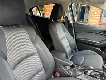 MAZDA MAZDA3 2.0 SKYACTIV-G SE-L Nav Hatchback 5dr Petrol Manual Euro 6 (s/s)