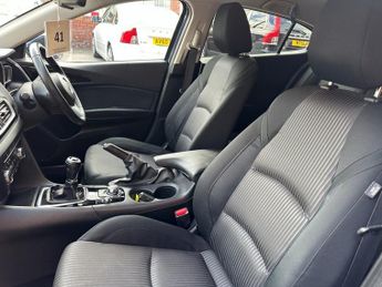 MAZDA MAZDA3 2.0 SKYACTIV-G SE-L Nav Hatchback 5dr Petrol Manual Euro 6 (s/s)