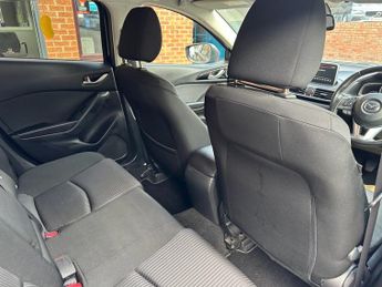 MAZDA MAZDA3 2.0 SKYACTIV-G SE-L Nav Hatchback 5dr Petrol Manual Euro 6 (s/s)