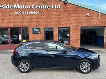 MAZDA MAZDA3 2.0 SKYACTIV-G SE-L Nav Hatchback 5dr Petrol Manual Euro 6 (s/s)