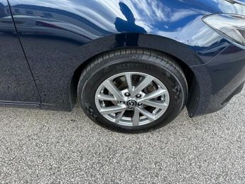 MAZDA MAZDA3 2.0 SKYACTIV-G SE-L Nav Hatchback 5dr Petrol Manual Euro 6 (s/s)
