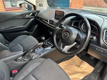 MAZDA MAZDA3 2.0 SKYACTIV-G SE-L Nav Hatchback 5dr Petrol Manual Euro 6 (s/s)