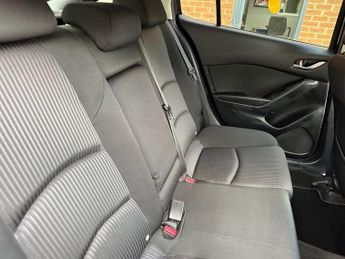 MAZDA MAZDA3 2.0 SKYACTIV-G SE-L Nav Hatchback 5dr Petrol Manual Euro 6 (s/s)