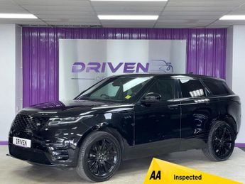LAND ROVER RANGE ROVER VELAR 2.0 D180 R-Dynamic S SUV 5dr Diesel Auto 4WD Euro 6 (s/s) (180 p