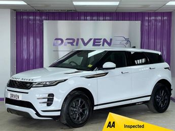 LAND ROVER RANGE ROVER EVOQUE 2.0 P200 MHEV R-Dynamic SUV 5dr Petrol Auto 4WD Euro 6 (s/s) (20