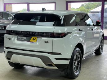 LAND ROVER RANGE ROVER EVOQUE 2.0 P200 MHEV R-Dynamic SUV 5dr Petrol Auto 4WD Euro 6 (s/s) (20