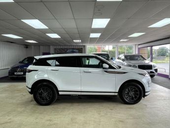 LAND ROVER RANGE ROVER EVOQUE 2.0 P200 MHEV R-Dynamic SUV 5dr Petrol Auto 4WD Euro 6 (s/s) (20