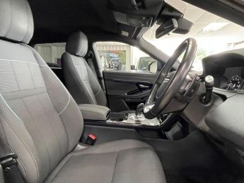 LAND ROVER RANGE ROVER EVOQUE 2.0 P200 MHEV R-Dynamic SUV 5dr Petrol Auto 4WD Euro 6 (s/s) (20