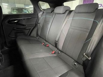 LAND ROVER RANGE ROVER EVOQUE 2.0 P200 MHEV R-Dynamic SUV 5dr Petrol Auto 4WD Euro 6 (s/s) (20