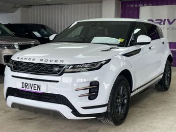 LAND ROVER RANGE ROVER EVOQUE 2.0 P200 MHEV R-Dynamic SUV 5dr Petrol Auto 4WD Euro 6 (s/s) (20