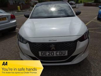 PEUGEOT 208 1.2 PureTech GT Line Hatchback 5dr Petrol EAT Euro 6 (s/s) (130 