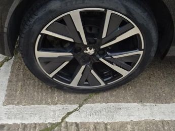 PEUGEOT 208 1.2 PureTech GT Line Hatchback 5dr Petrol EAT Euro 6 (s/s) (130 