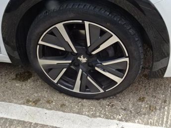 PEUGEOT 208 1.2 PureTech GT Line Hatchback 5dr Petrol EAT Euro 6 (s/s) (130 