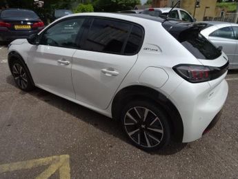 PEUGEOT 208 1.2 PureTech GT Line Hatchback 5dr Petrol EAT Euro 6 (s/s) (130 