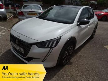PEUGEOT 208 1.2 PureTech GT Line Hatchback 5dr Petrol EAT Euro 6 (s/s) (130 
