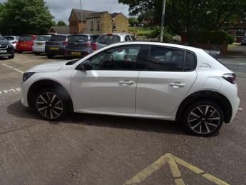 PEUGEOT 208 1.2 PureTech GT Line Hatchback 5dr Petrol EAT Euro 6 (s/s) (130 