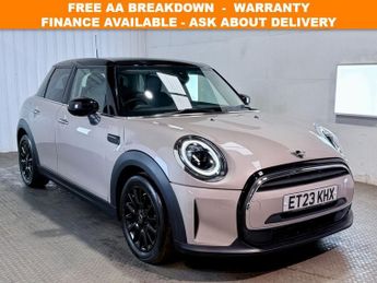 MINI Hatch 1.5 Cooper Classic Hatchback 5dr Petrol Steptronic Euro 6 (s/s) 