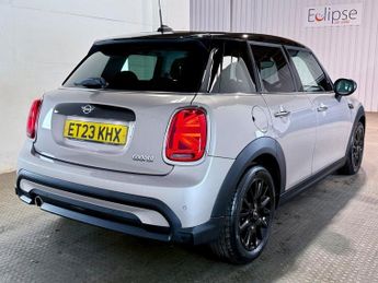 MINI HATCH 1.5 Cooper Classic Hatchback 5dr Petrol Steptronic Euro 6 (s/s) 