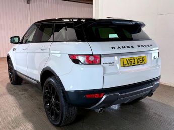 LAND ROVER RANGE ROVER EVOQUE 2.2 SD4 Pure SUV 5dr Diesel Auto 4WD Euro 5 (190 ps)