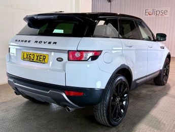 LAND ROVER RANGE ROVER EVOQUE 2.2 SD4 Pure SUV 5dr Diesel Auto 4WD Euro 5 (190 ps)