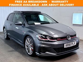 VOLKSWAGEN GOLF 2.0 TSI GTI Performance Hatchback 3dr Petrol DSG Euro 6 (s/s) (2